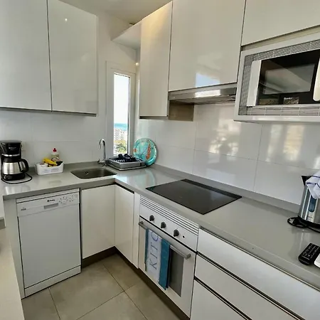 Appartement Paradise - Morasol 5