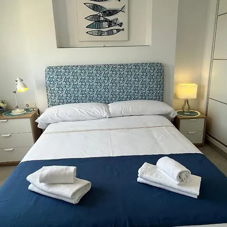 Appartement Paradise - Morasol 5